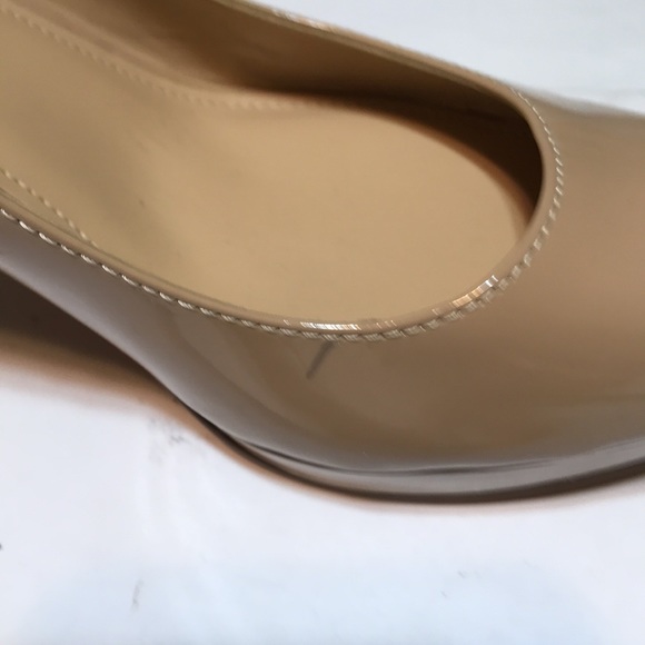 NWOT- Circa Joandavid LUXE patent leather platform heels - Picture 7 of 7